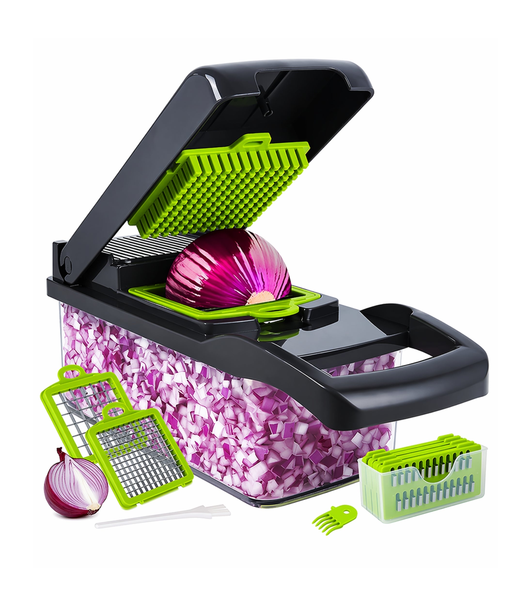 Vegetable Cutter Chopper and Slicer