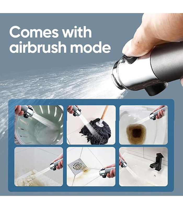 3 Modes Shower Head