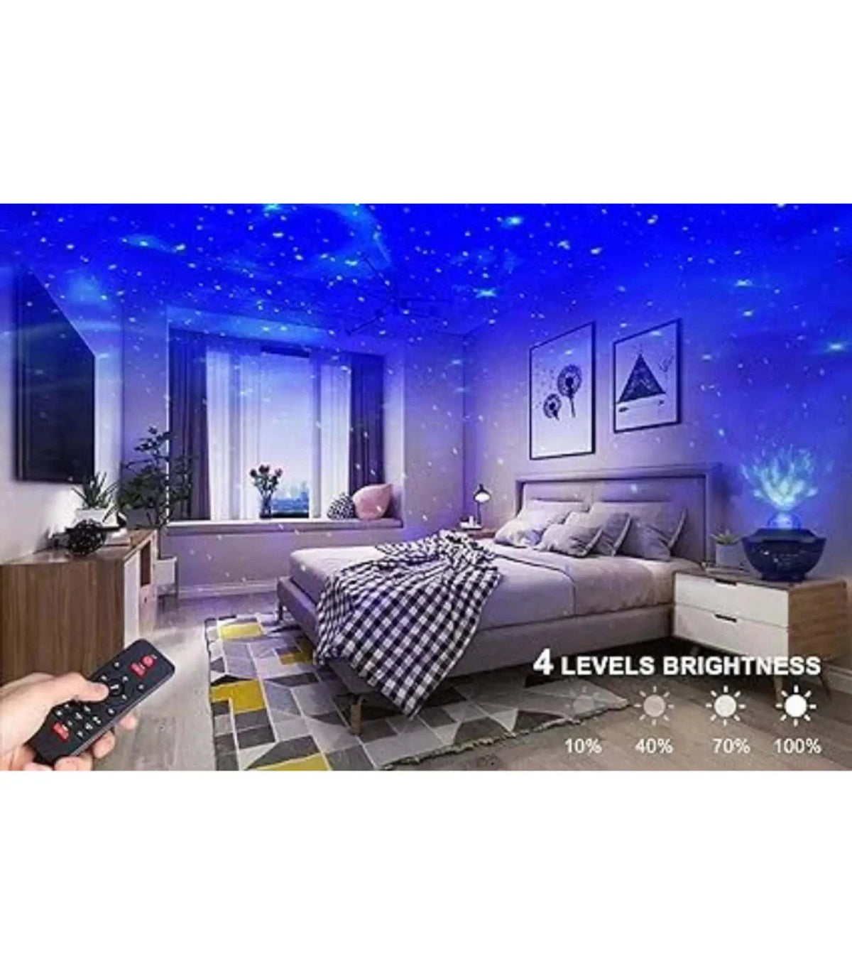 جهاز عرض ضوء المحيط المجري