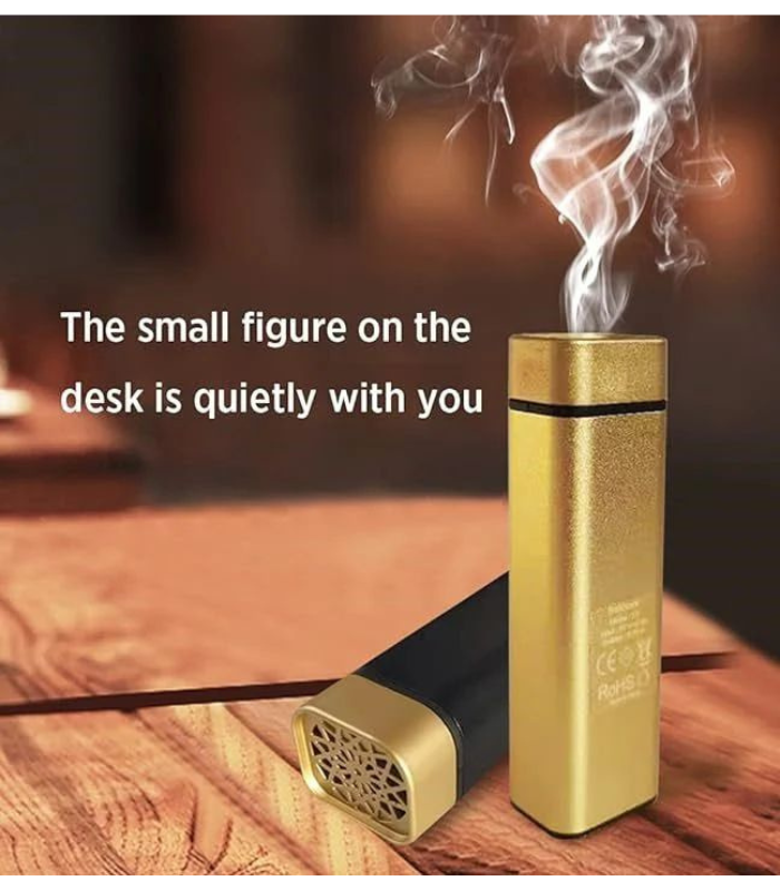 Portable Electronic Incense Burner