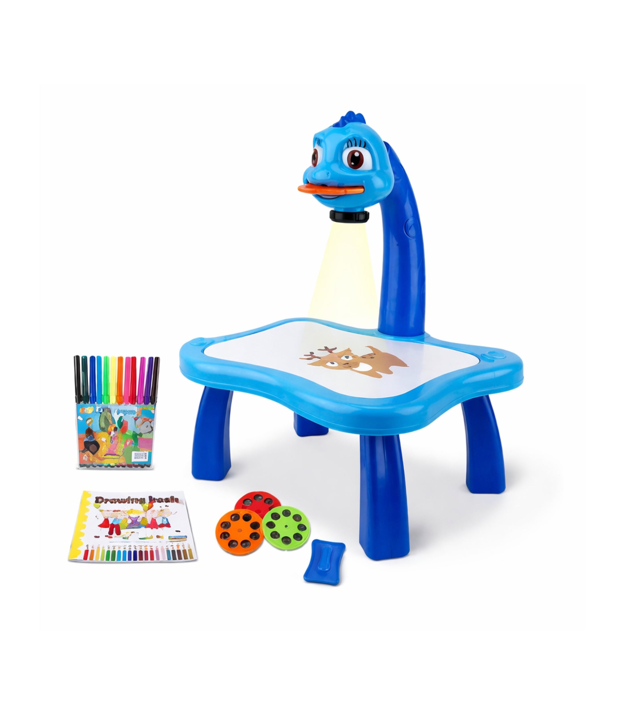 Drawing Projector Table