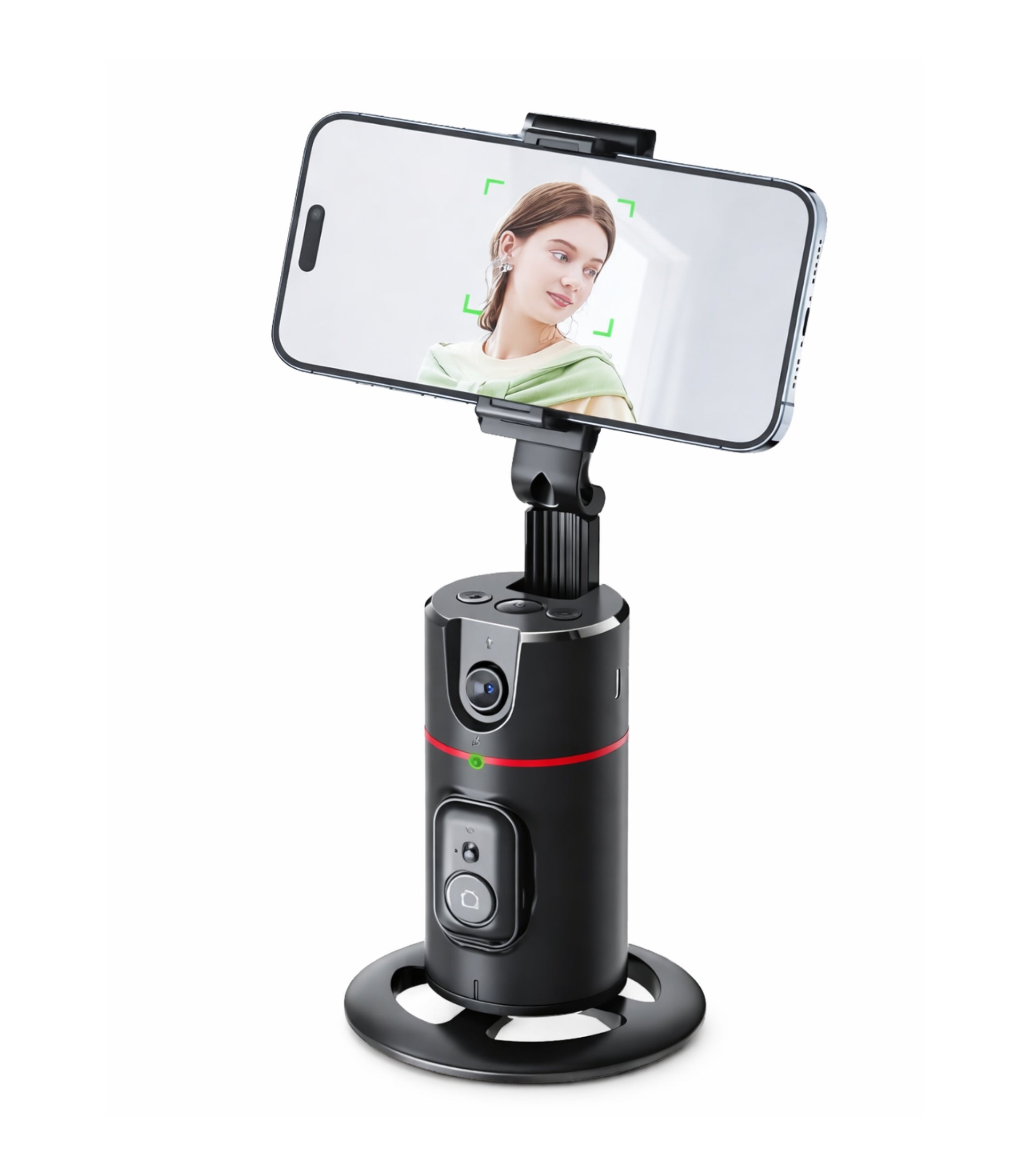 Auto Face Tracking Tripod