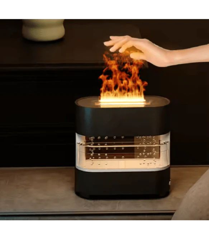 Essential Oil Aroma Diffuser