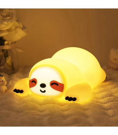 Soft LED Bedside Lamp