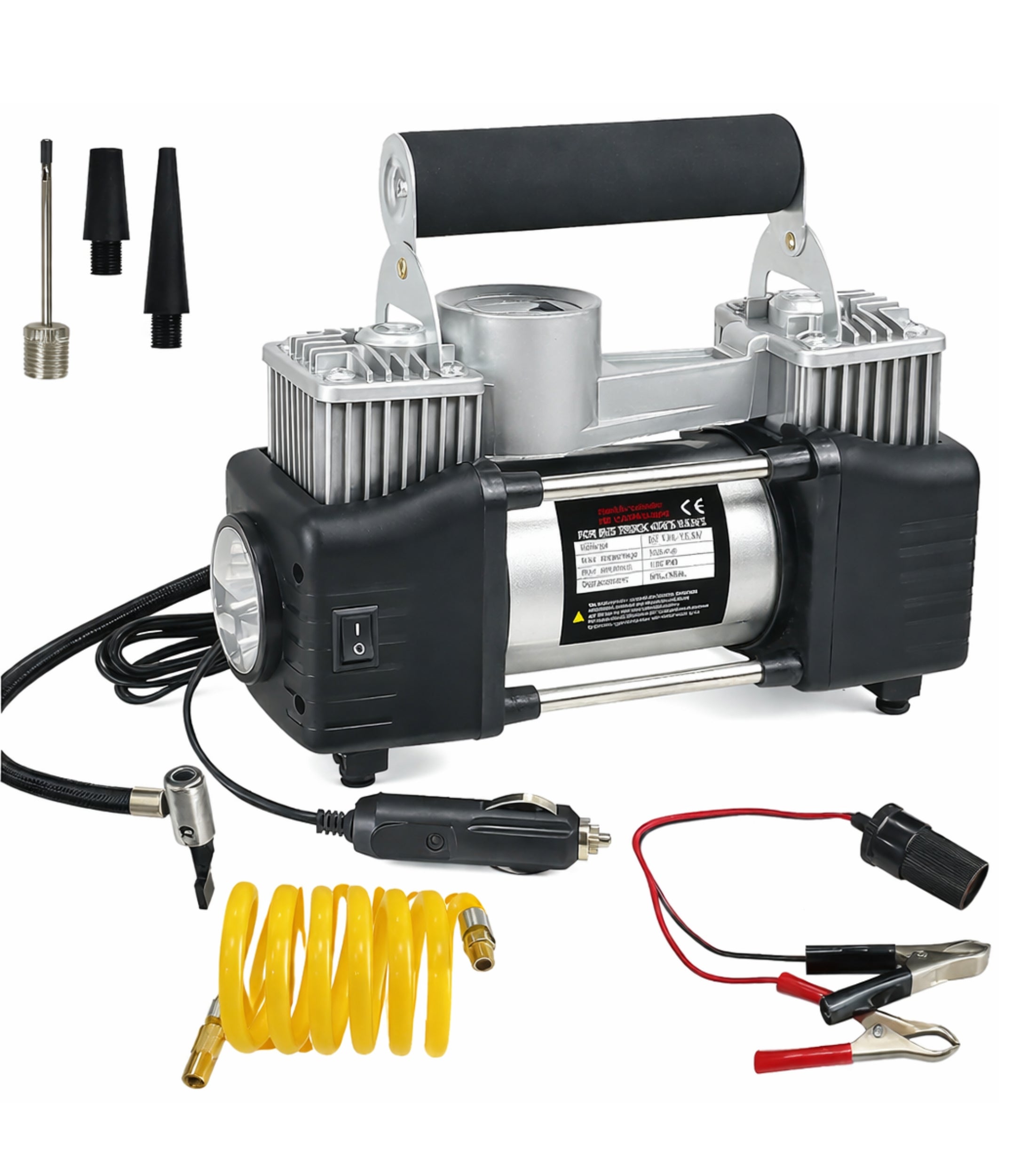 Car Air Pump