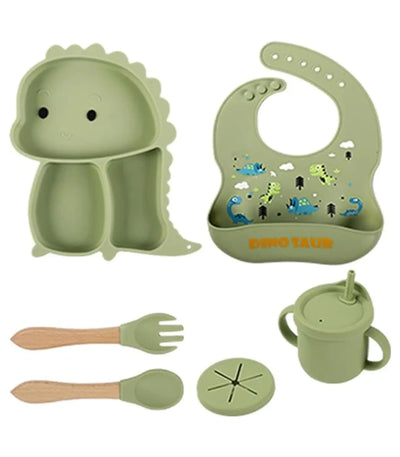Kidilo – Baby Feeding Set