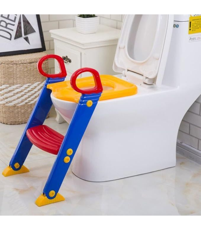 Children Toilet Ladder
