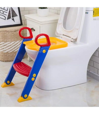Children Toilet Ladder