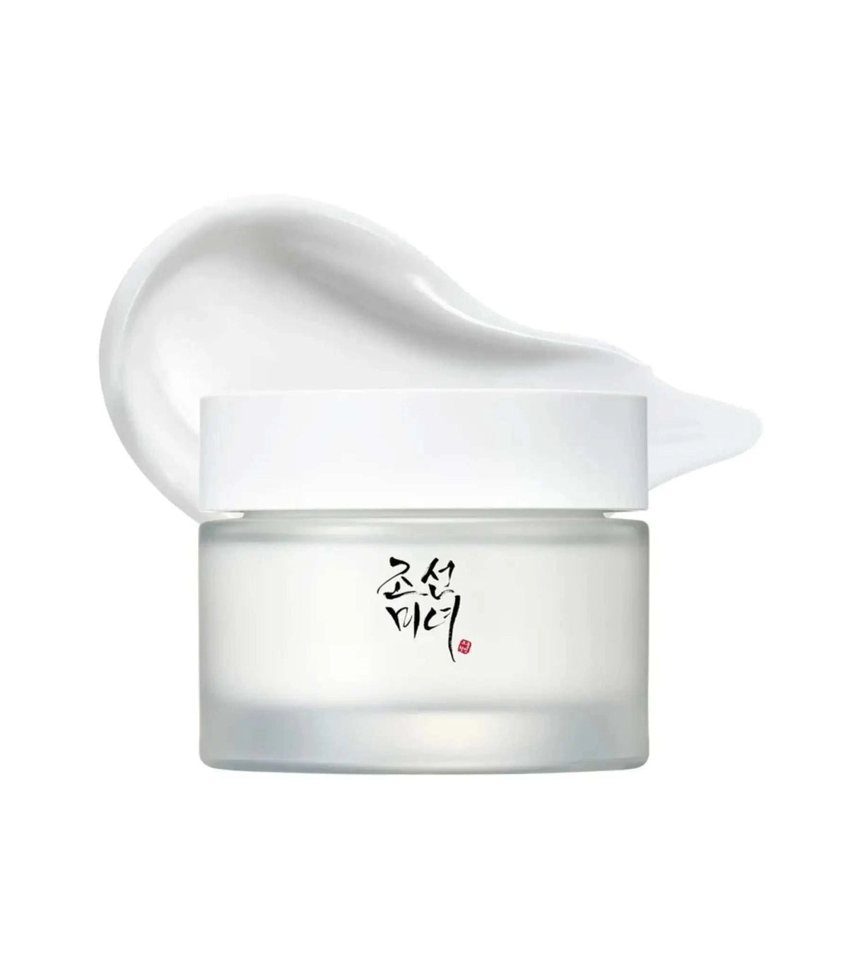 Beauty of Joseon Dynasty Cream jar with Korean moisturizing face cream for hydration and glow