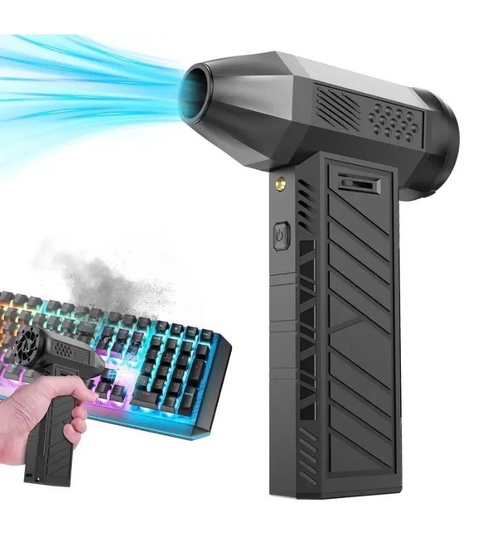 Portable Turbo Blower, 130000 RPM High-Speed