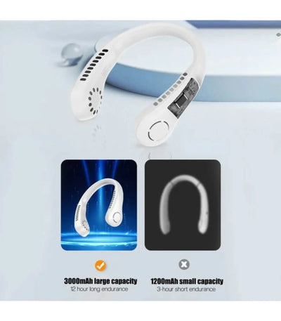 Vaneless Neck Hanging Fan
