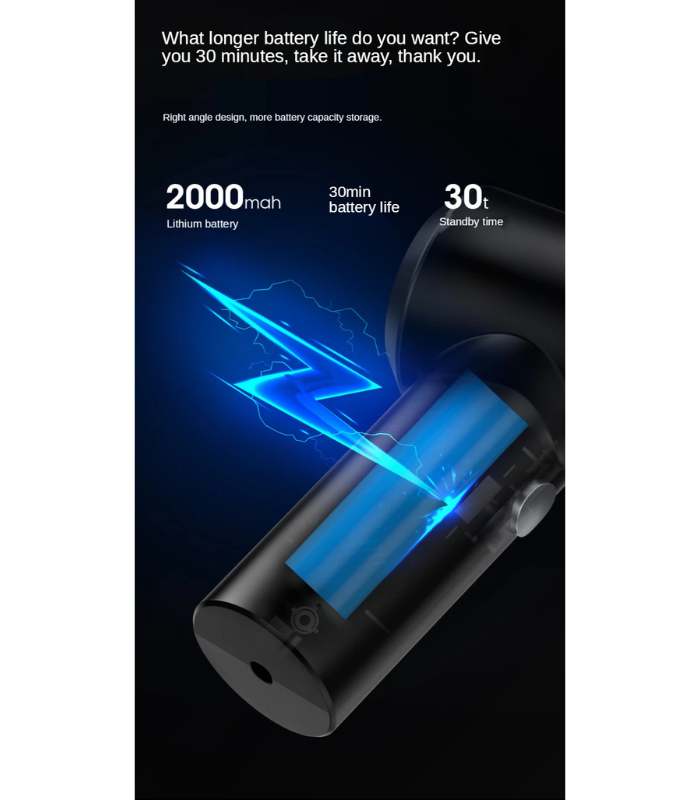 Car Vacuum Cleaner