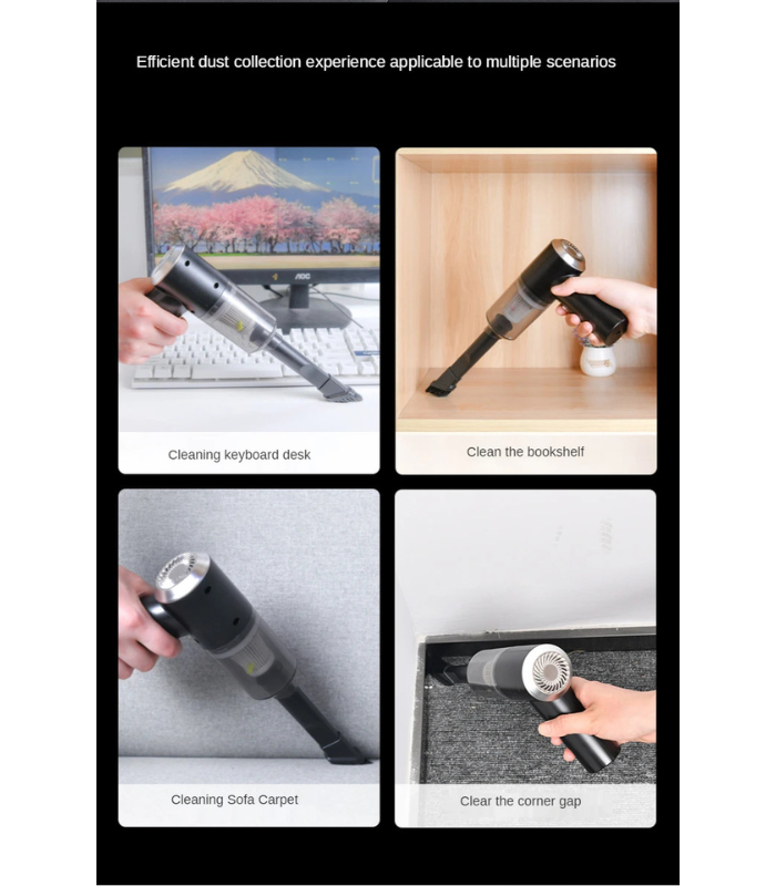 Car Vacuum Cleaner
