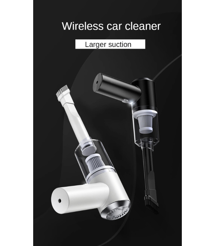 Car Vacuum Cleaner