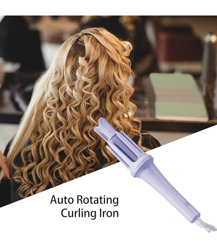 Automatic Curling Iron