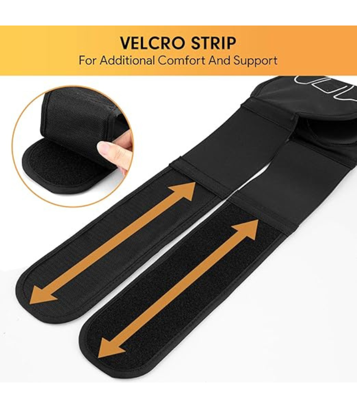 Abdominal Toning Belt Workout, ABS Stimulator
