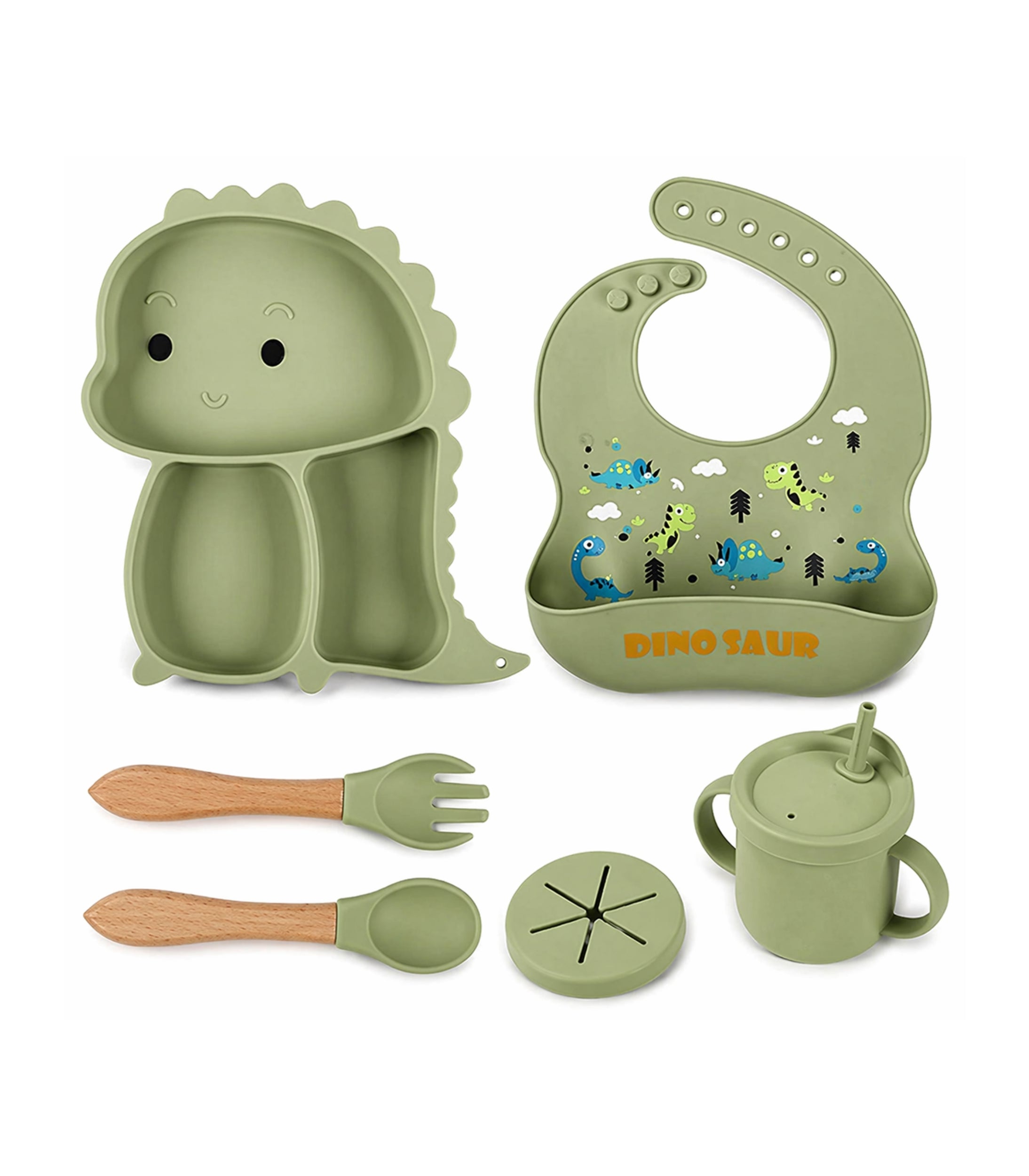 Kidilo – Baby Feeding Set